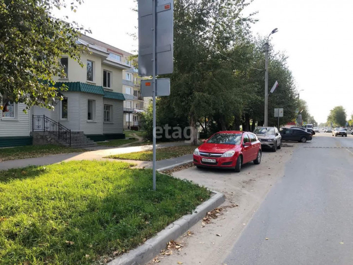 Торговое помещение Ленина 80