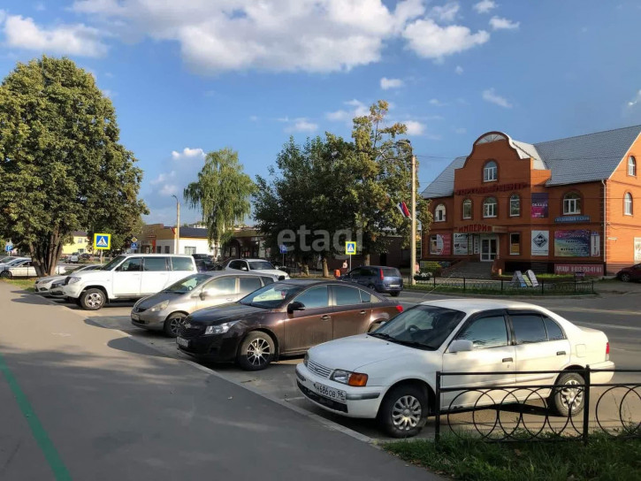 Торговое помещение Ленина 80