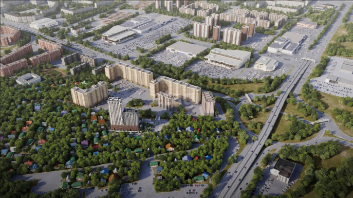 Офис Тюмень