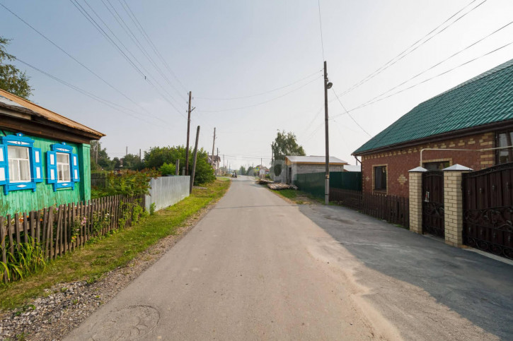 Земельный участок Луговое