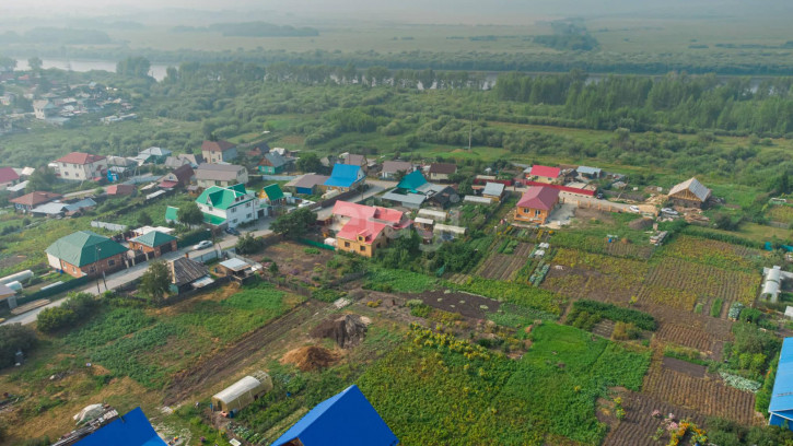 Земельный участок Луговое