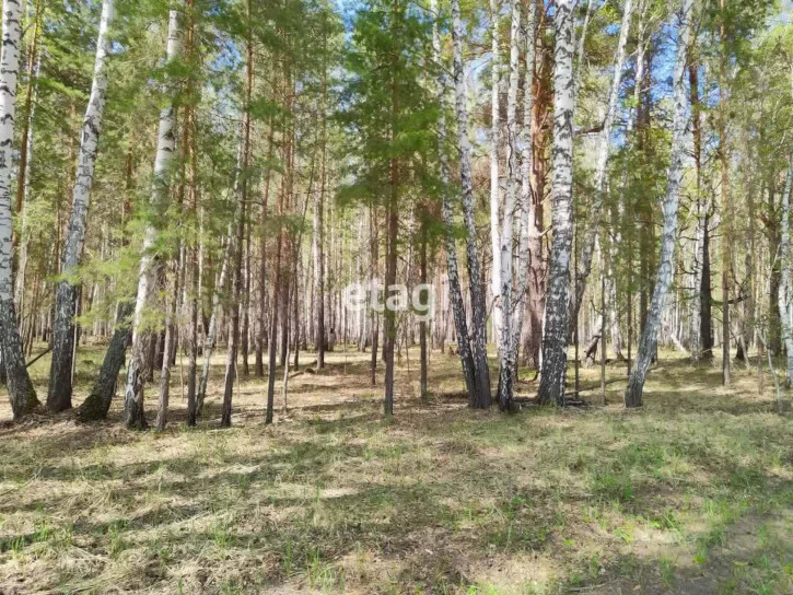 Земельный участок Нариманова