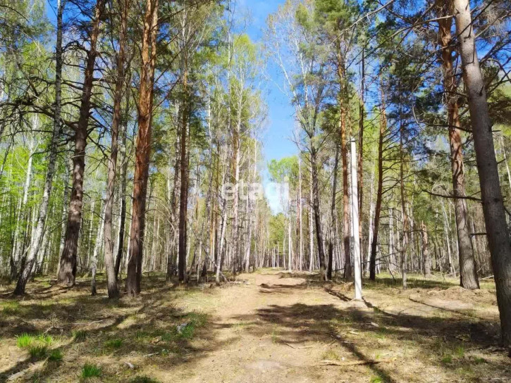 Земельный участок Нариманова