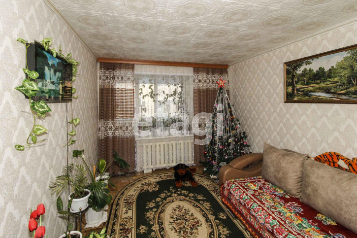 3-комн квартира Новотуринский п., 7
