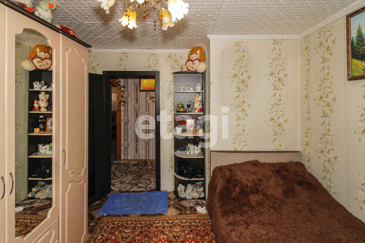 3-комн квартира Новотуринский п., 7