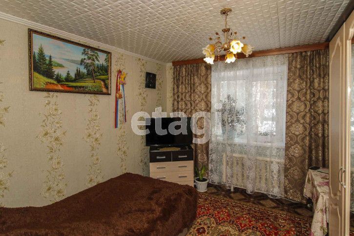3-комн квартира Новотуринский п., 7