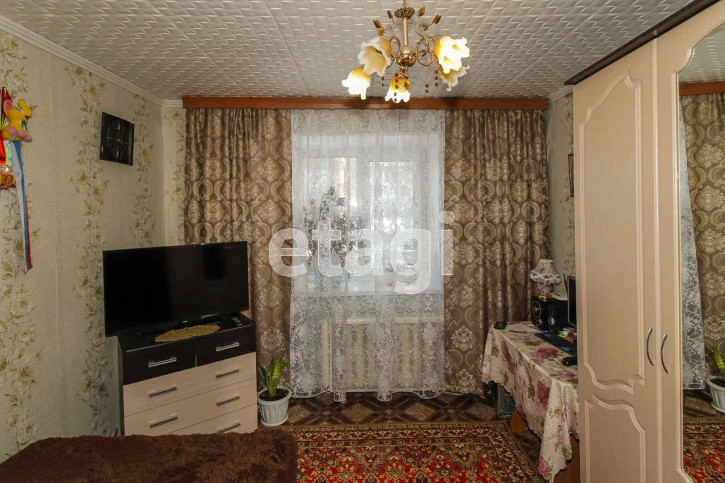 3-комн квартира Новотуринский п., 7