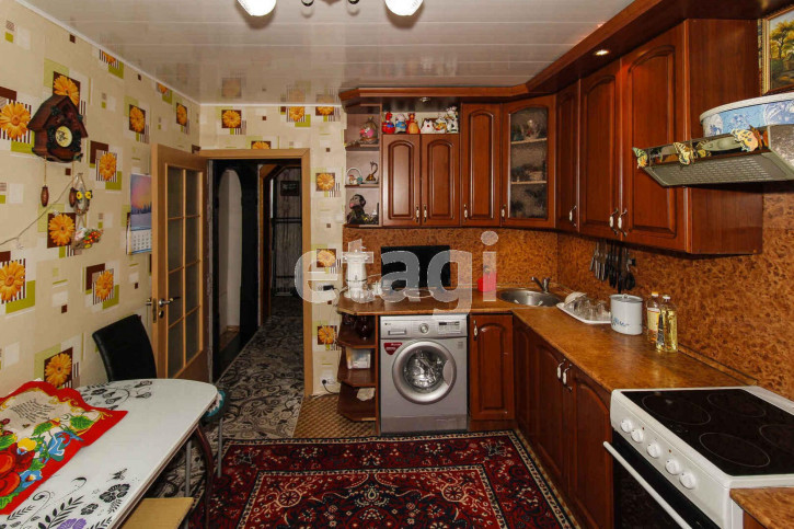 3-комн квартира Новотуринский п., 7