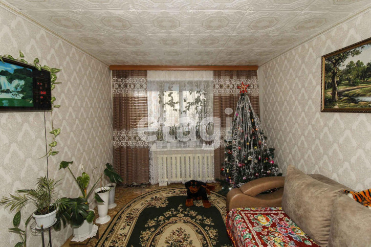 3-комн квартира Новотуринский п., 7