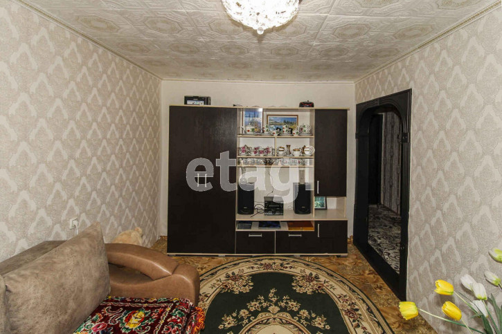 3-комн квартира Новотуринский п., 7
