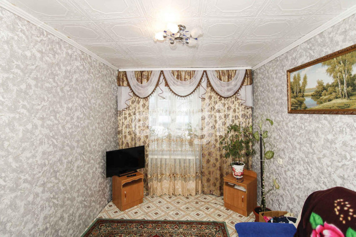 3-комн квартира Новотуринский п., 7