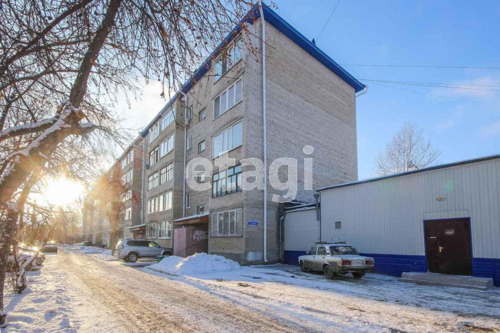 1-комн квартира Ершова, 30