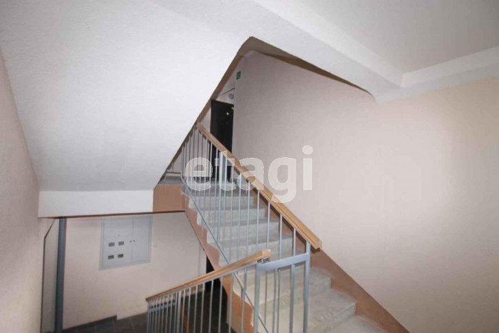 3-комн квартира Лесопарковая, 17