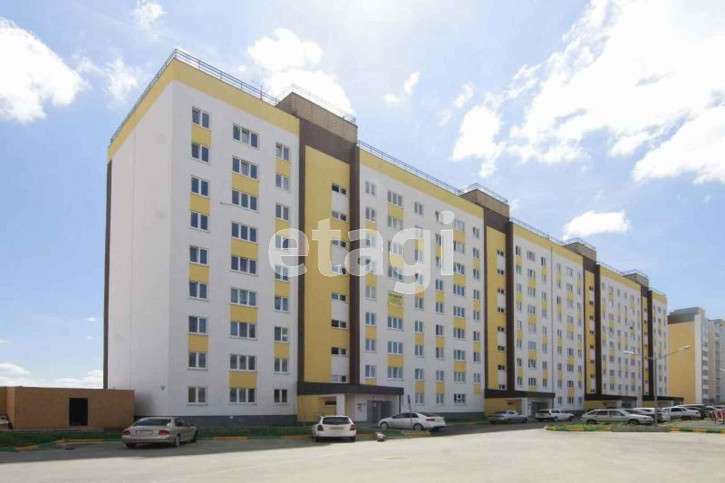 3-комн квартира Лесопарковая, 17