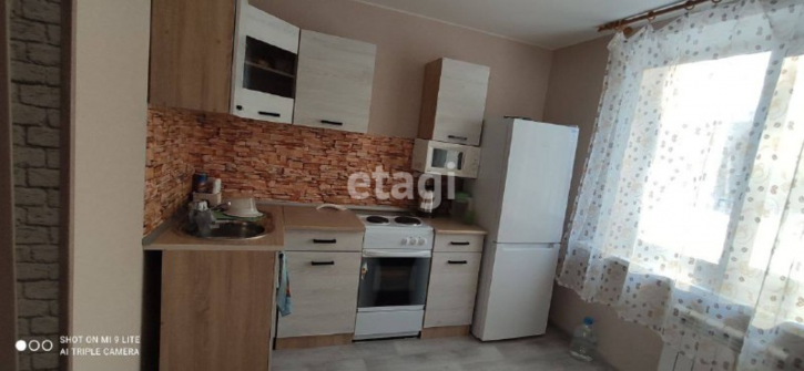 1-комн квартира Воровского, 33