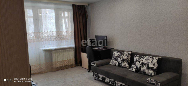 1-комн квартира Воровского, 33