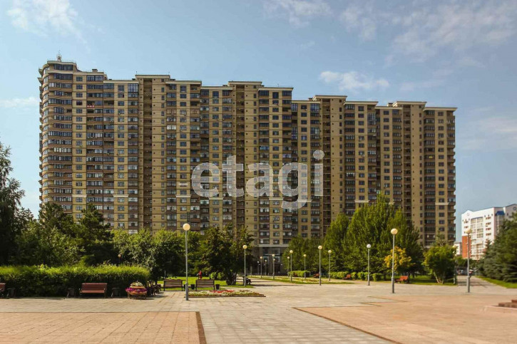 1-комн квартира Малыгина, 90