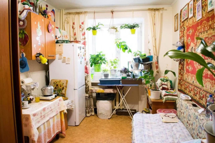 Комната Шаимский пр., 3