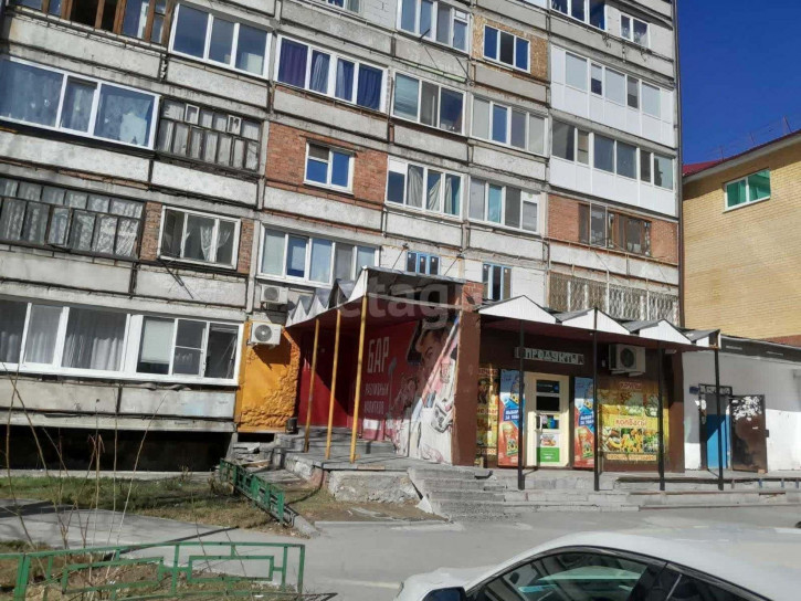1-комн квартира Газовиков, 18