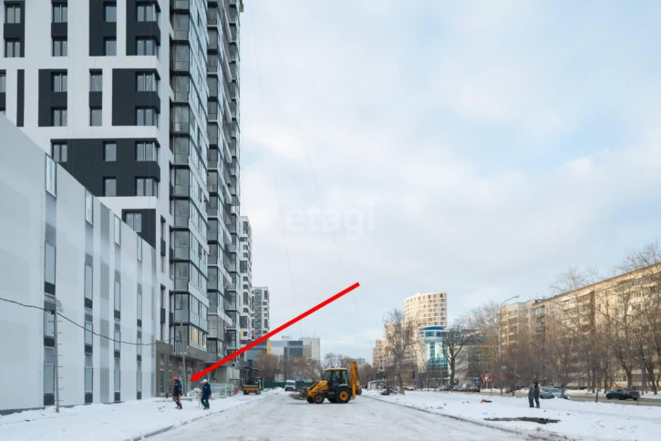 Торговое помещение Профсоюзная 59