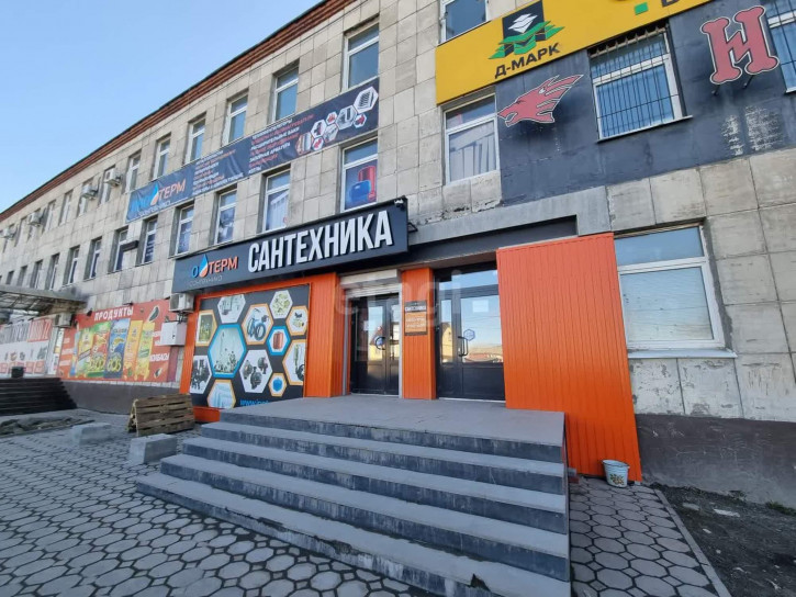 Офис Бабарынка 1/2