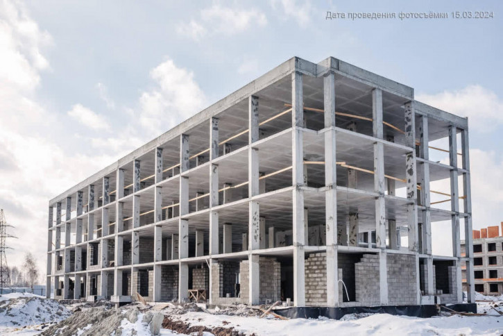 1-комн квартира в новом доме Ямская, 1026