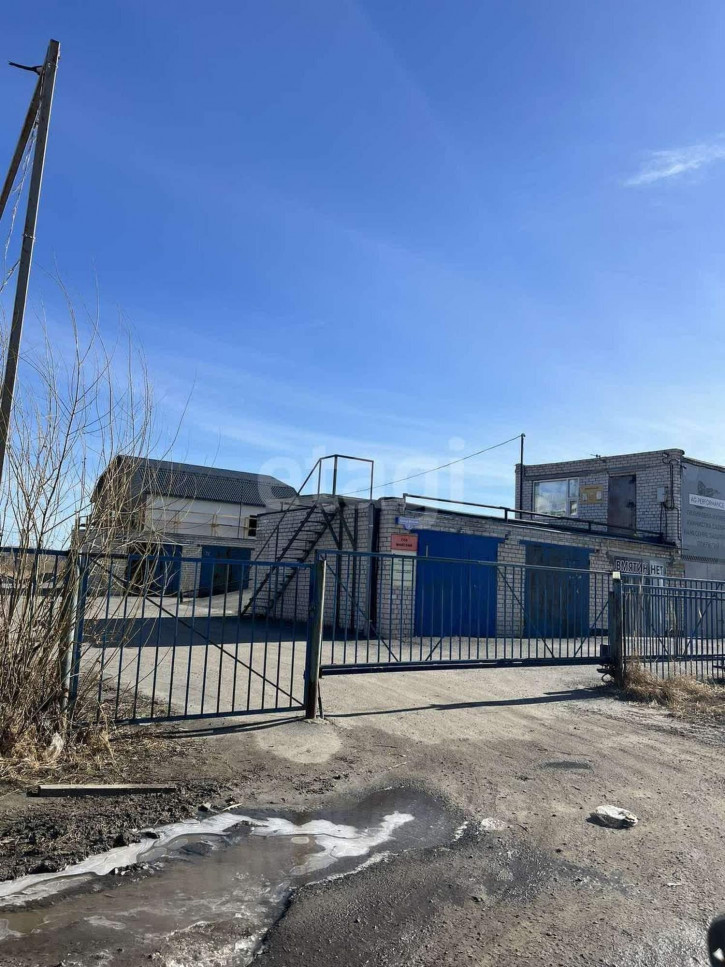 Гараж/парковка Майский пр. 9 строение 1