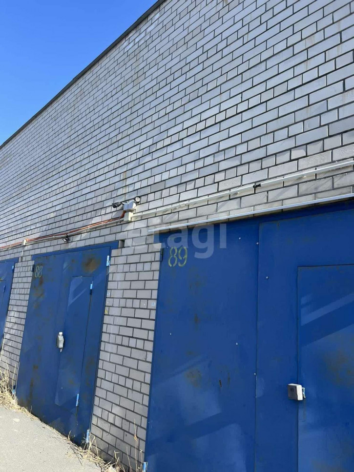 Гараж/парковка Майский пр. 9 строение 1
