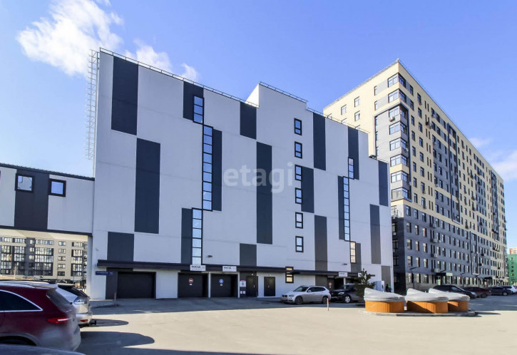 Гараж/парковка Газовиков 73 к 2
