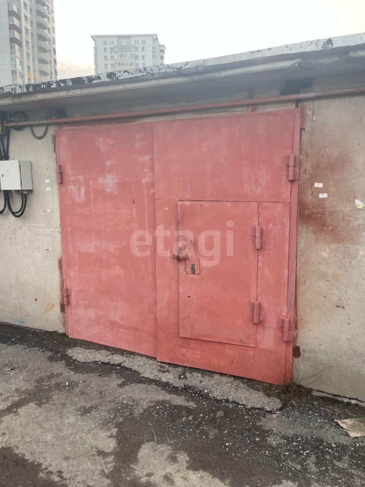 Гараж/парковка Широтная 34