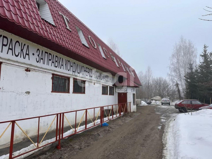 Производственное помещение Иевлевский пр.,15 стр 15
