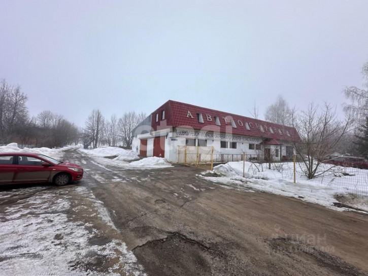 Производственное помещение Иевлевский пр.,15 стр 15