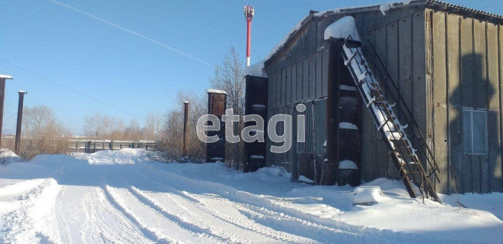 Производственное помещение ул Заводская, 23,  д. 23