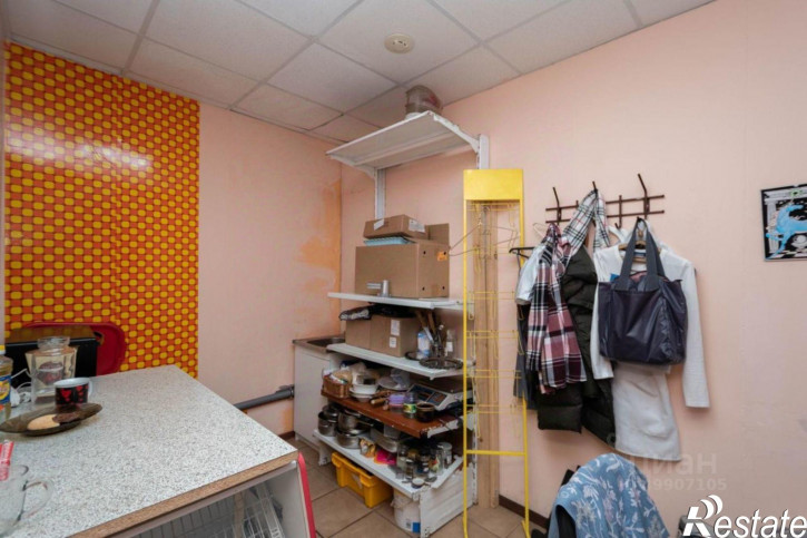 Торговое помещение переулок Гершевича, 2,  д. 2