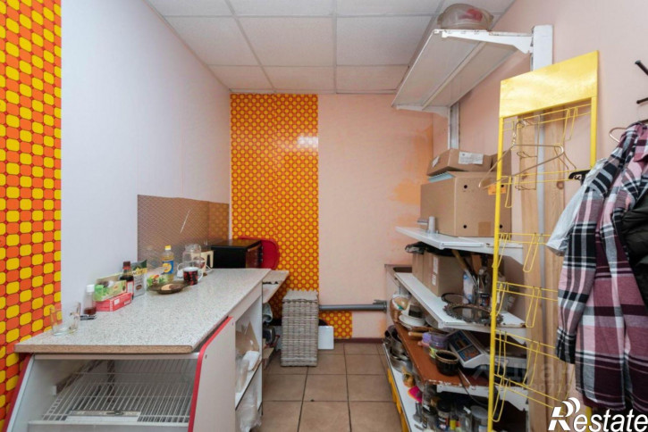 Торговое помещение переулок Гершевича, 2,  д. 2