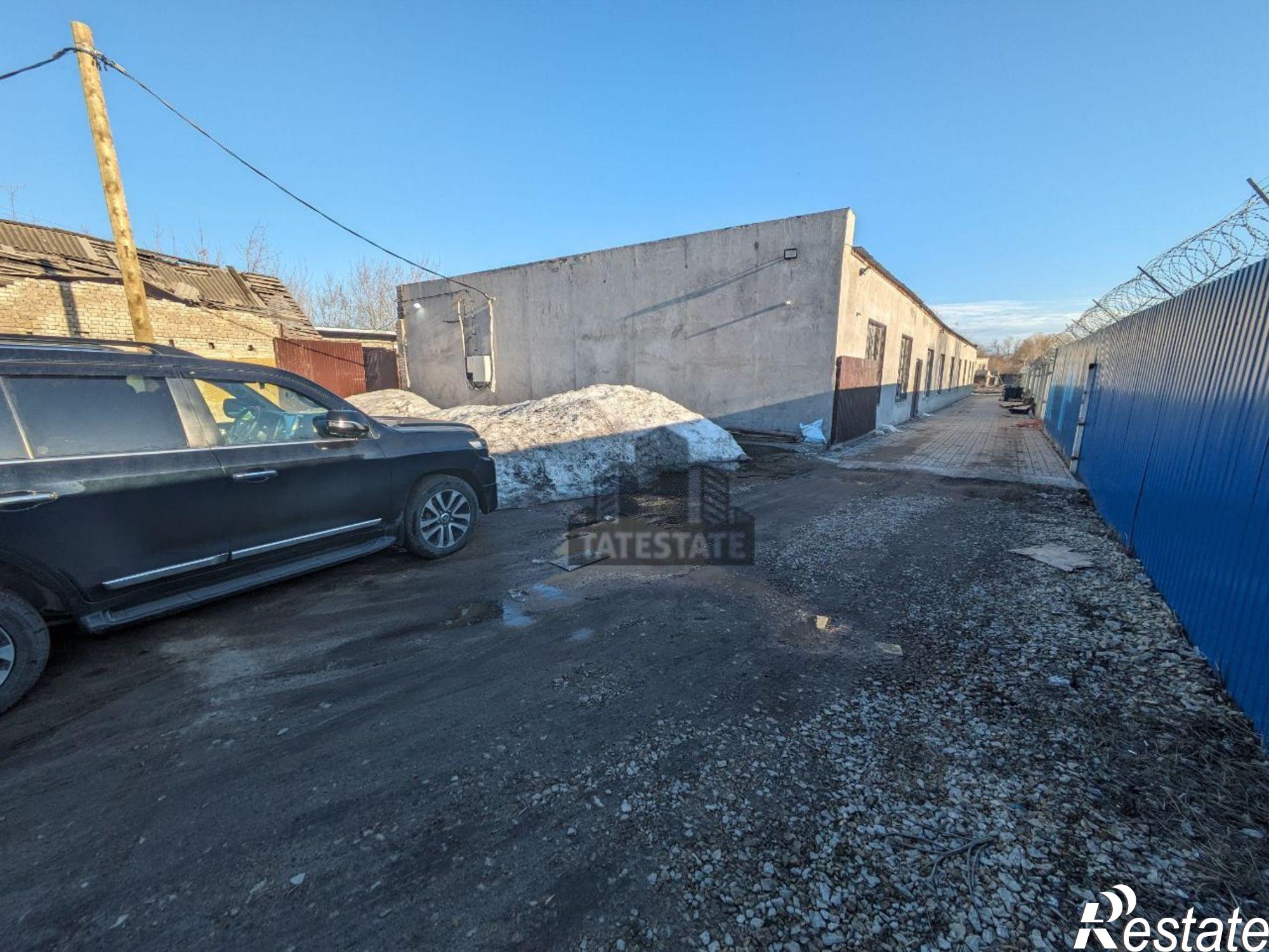 Сдать складское помещение за 320 625 рублей на улица Тази Гиззата, 41