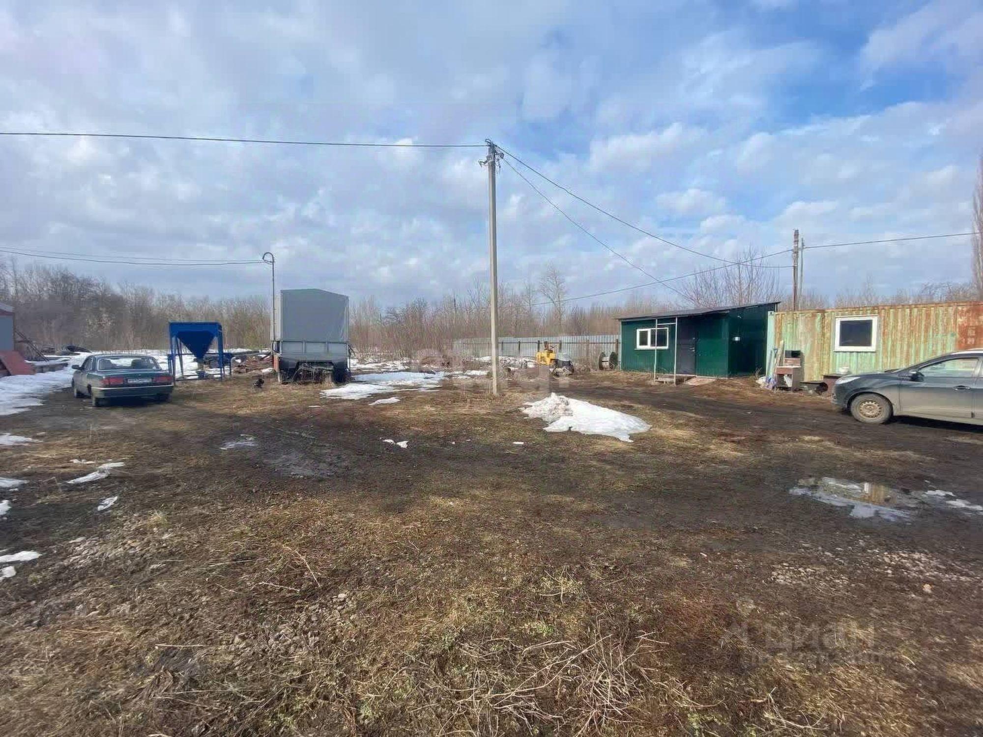 Купить производственную площадь за 14 975 800 рублей на село Рождественская Хава, Рождественская Хава с., Подлесная,70