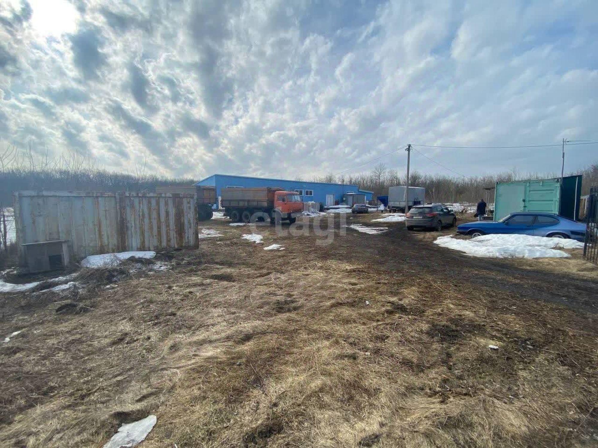 Купить производственную площадь за 14 975 800 рублей на село Рождественская Хава, Рождественская Хава с., Подлесная,70