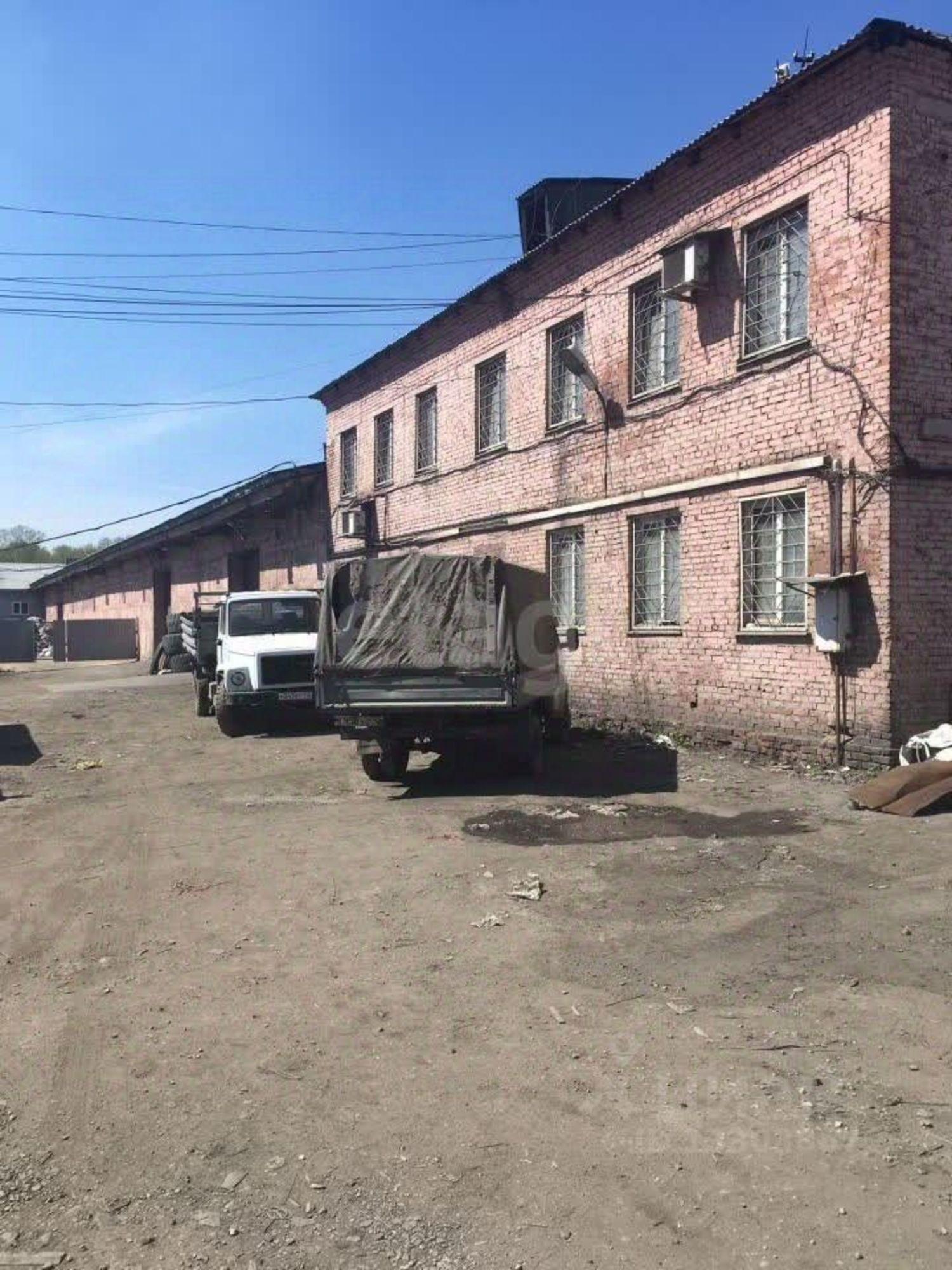 Купить производственную площадь за 25 001 500 рублей на Защитный проезд, 12