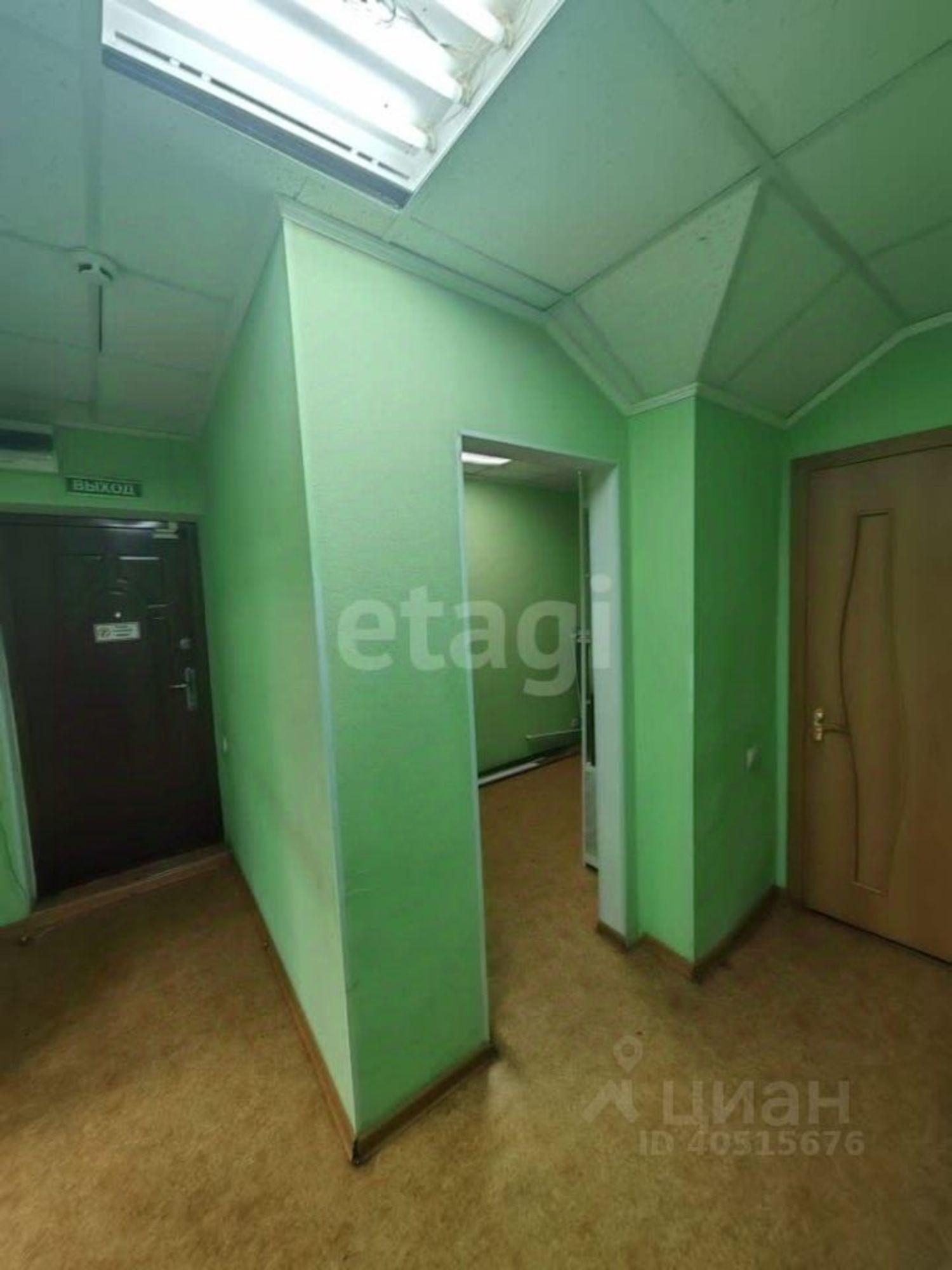 Купить офис, помещение под офис за 5 000 040 рублей на улица Радищева, 53