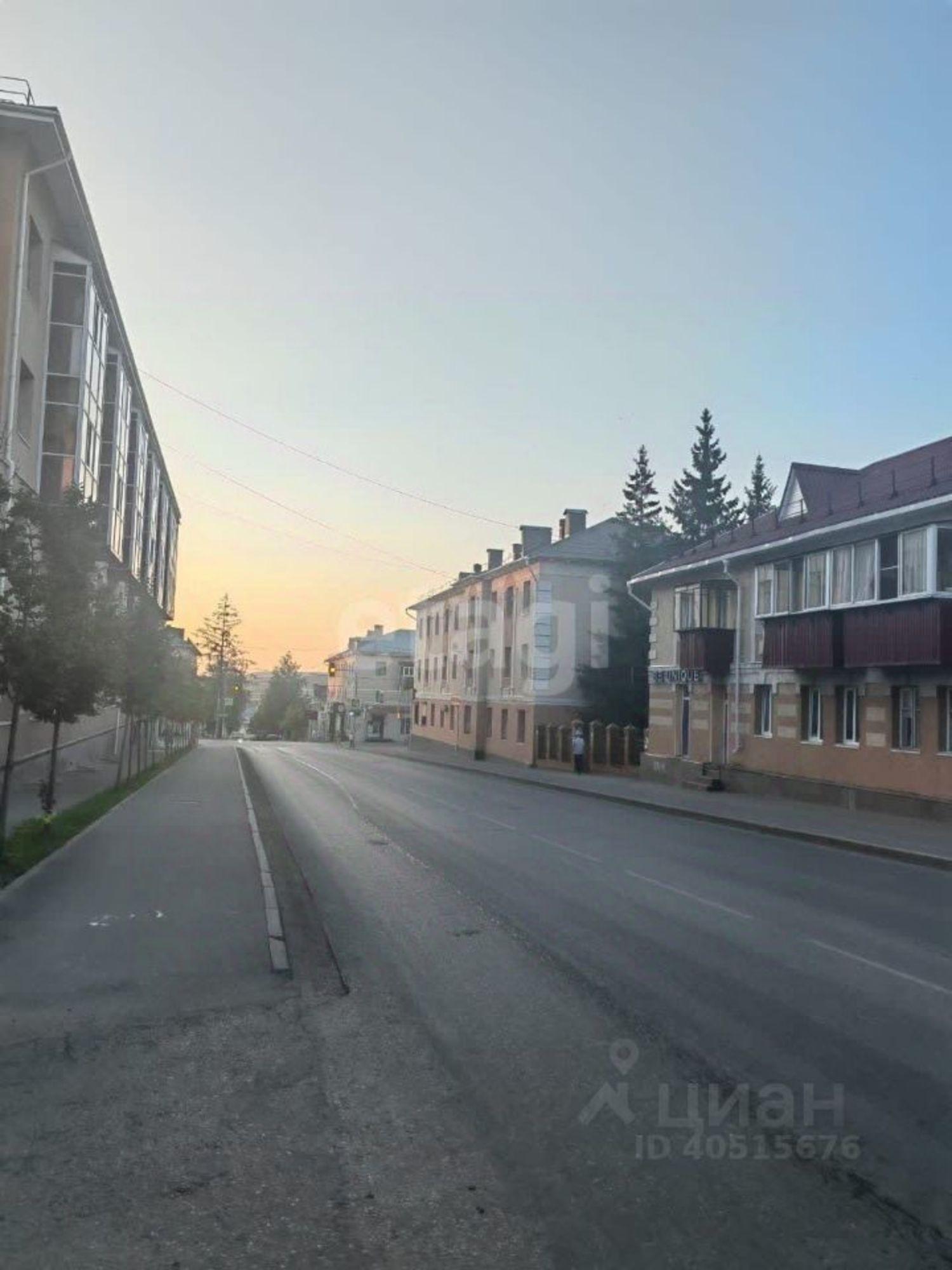 Купить офис, помещение под офис за 5 000 040 рублей на улица Радищева, 53