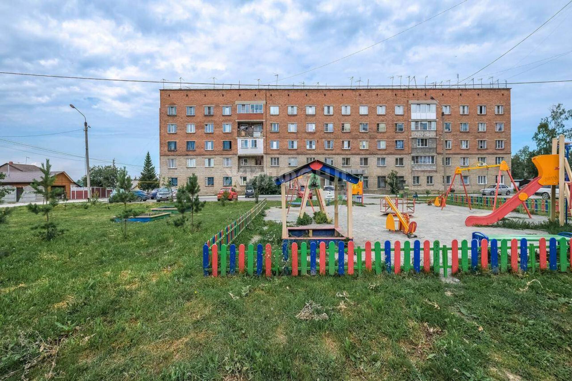 Купить квартиру за 3 900 000 рублей на Березовая улица, д.10