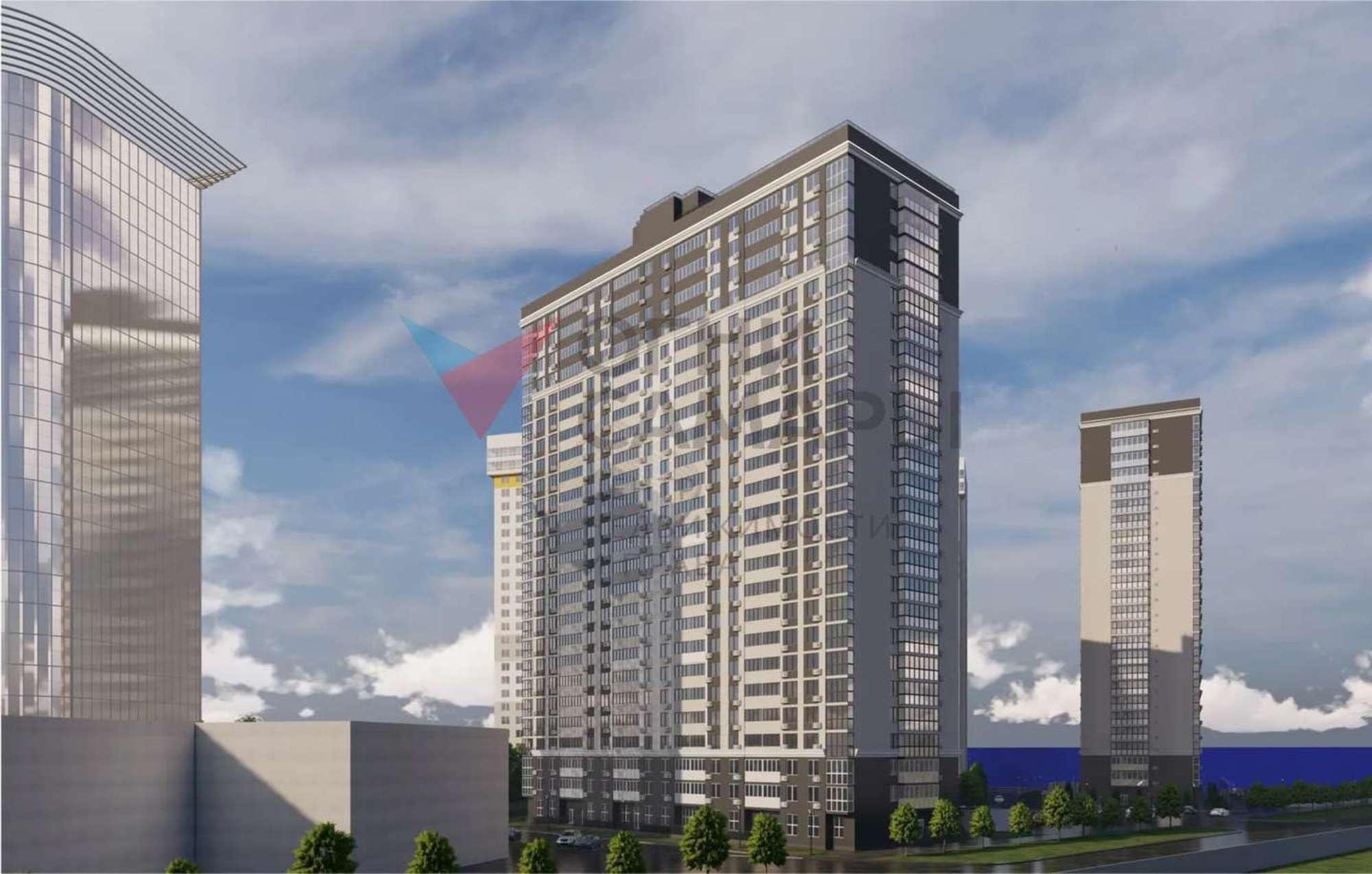 Купить квартиру за 13 064 700 рублей на Московское шоссе