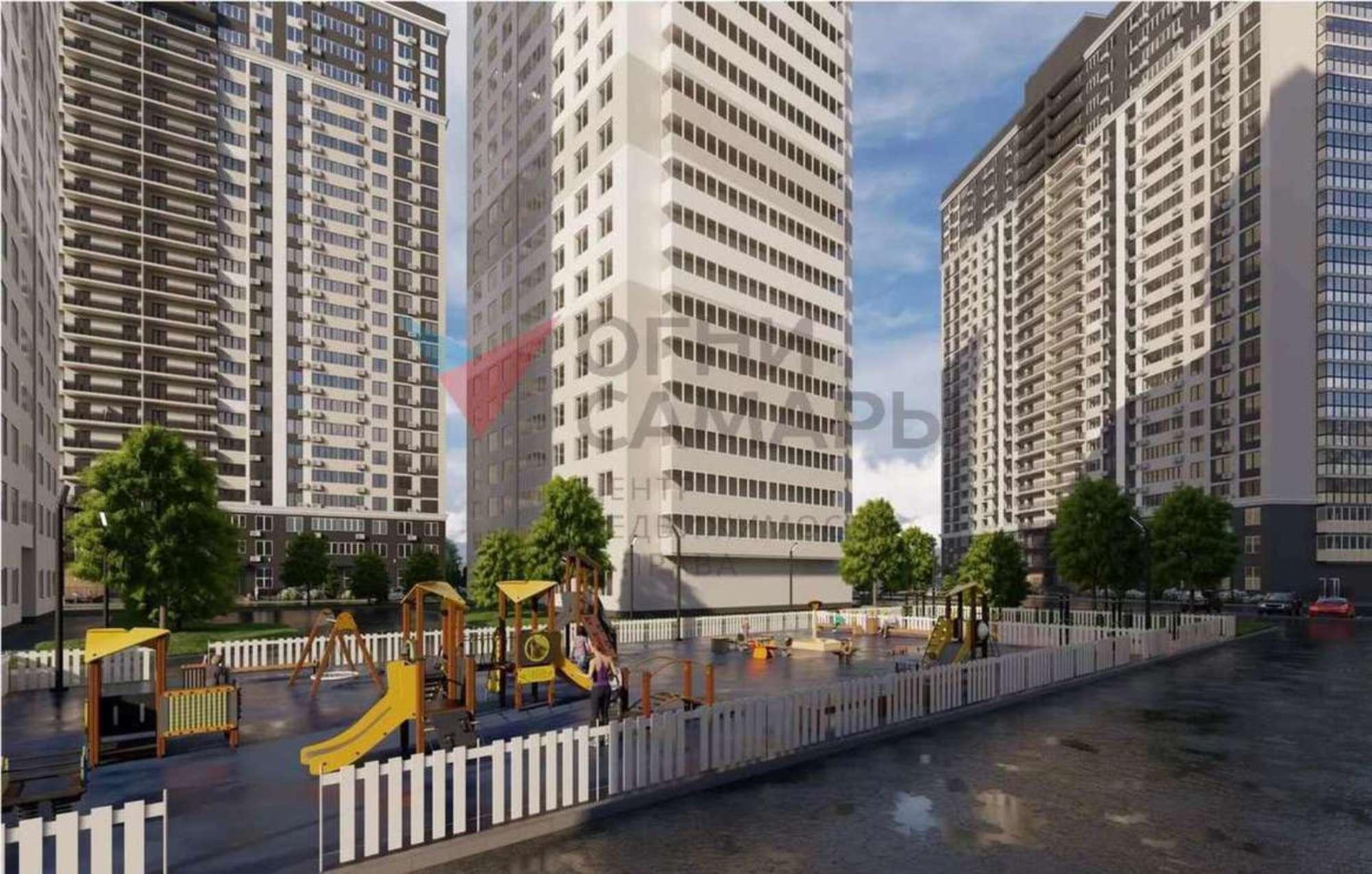 Купить квартиру за 13 064 700 рублей на Московское шоссе