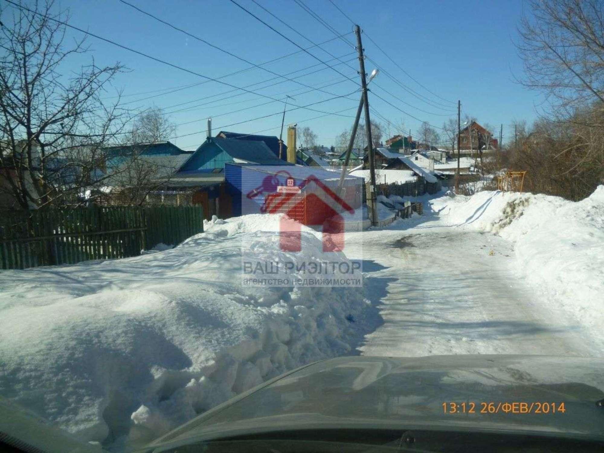 Купить землю, земельный участок за 3 500 000 рублей на Полесская улица, 12