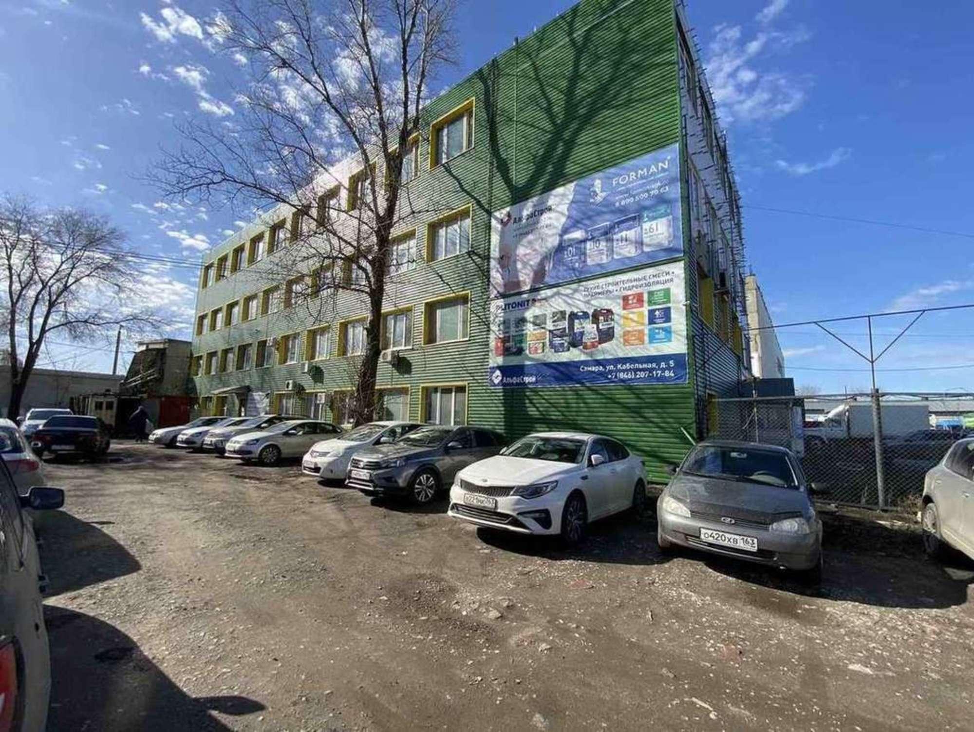 Сдать офис, помещение под офис за 18 000 рублей на Кабельная улица, 5