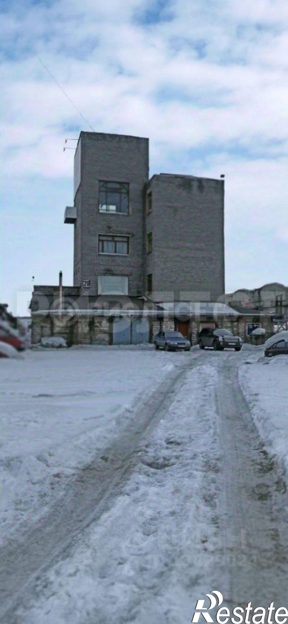 Купить производственную площадь за 15 000 300 рублей на Промышленная улица, 28