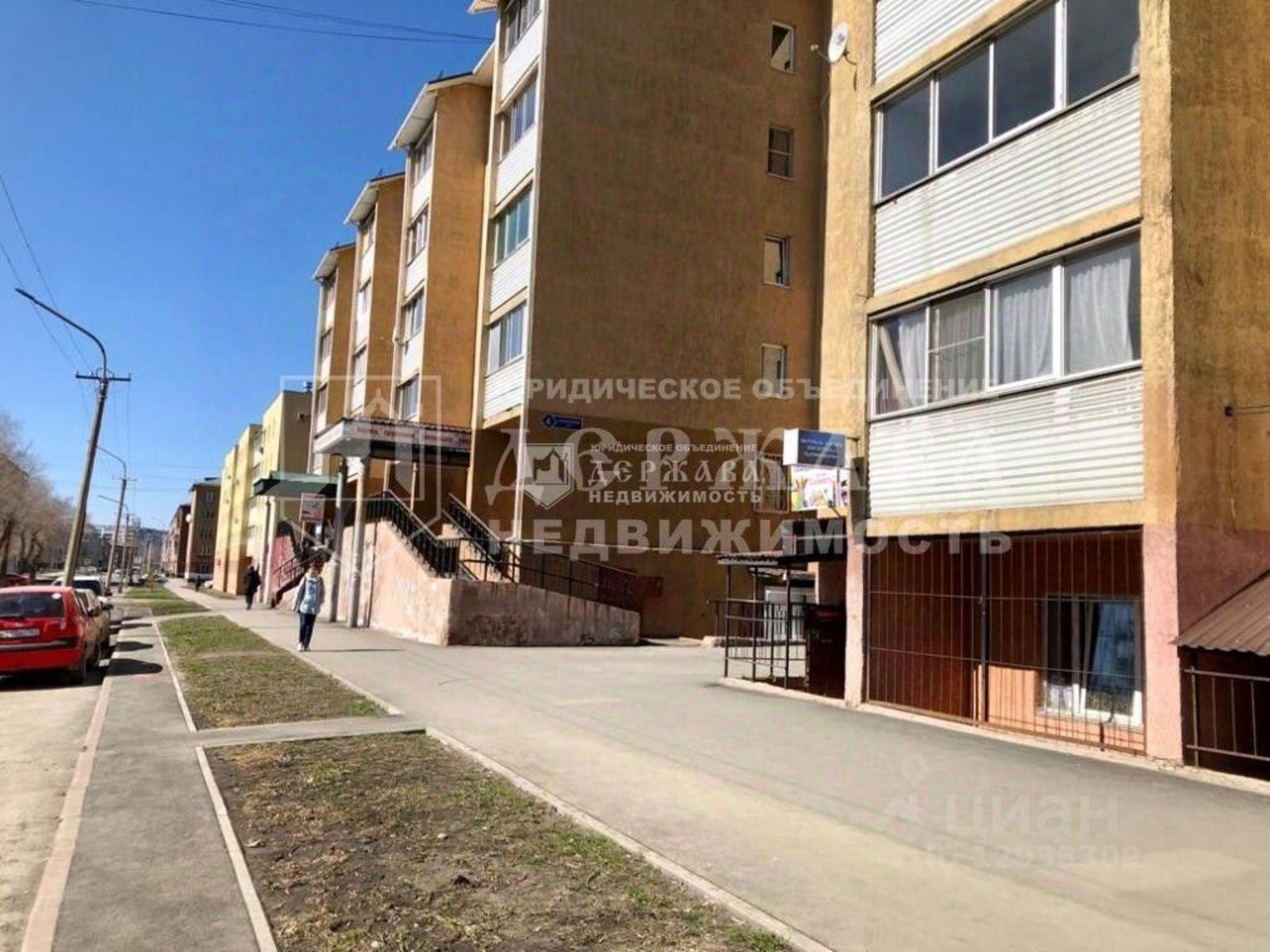 Купить торговое помещение за 2 857 680 рублей на улица Александрова, 2