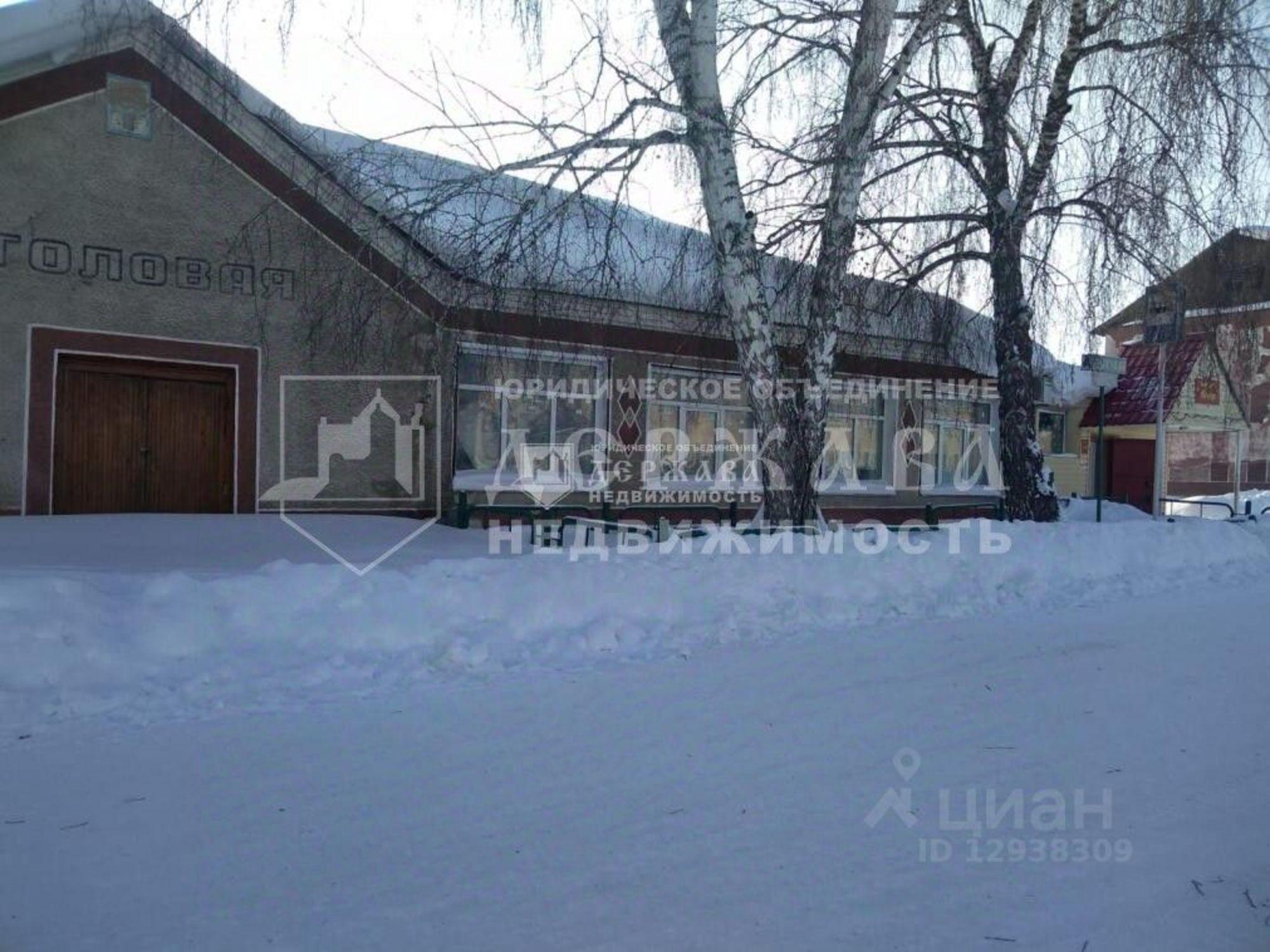 Купить торговое помещение за 71 644 рублей на улица Ленина, 12А