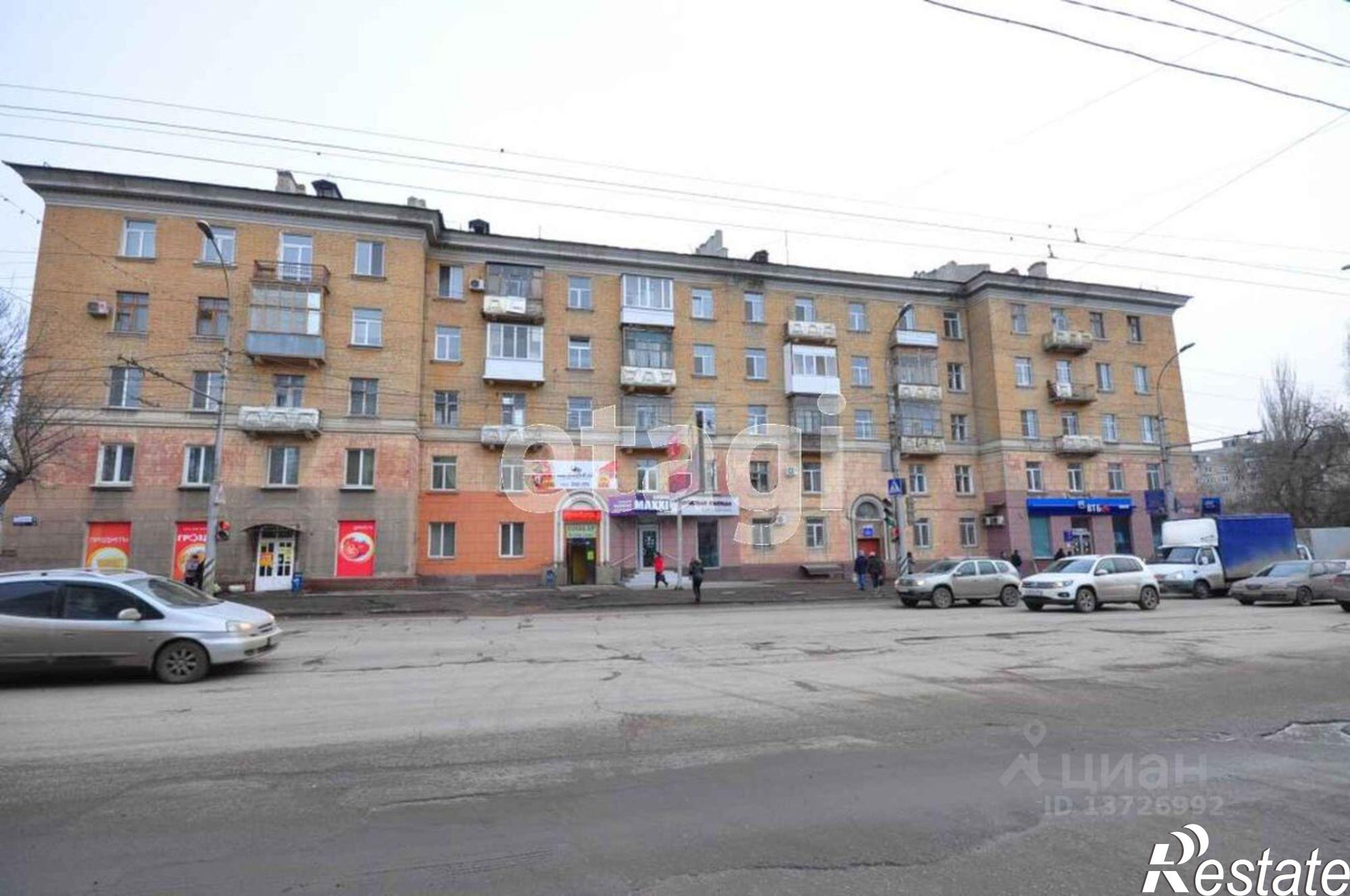 Купить торговое помещение за 18 000 000 рублей на улица Орджоникидзе, 16